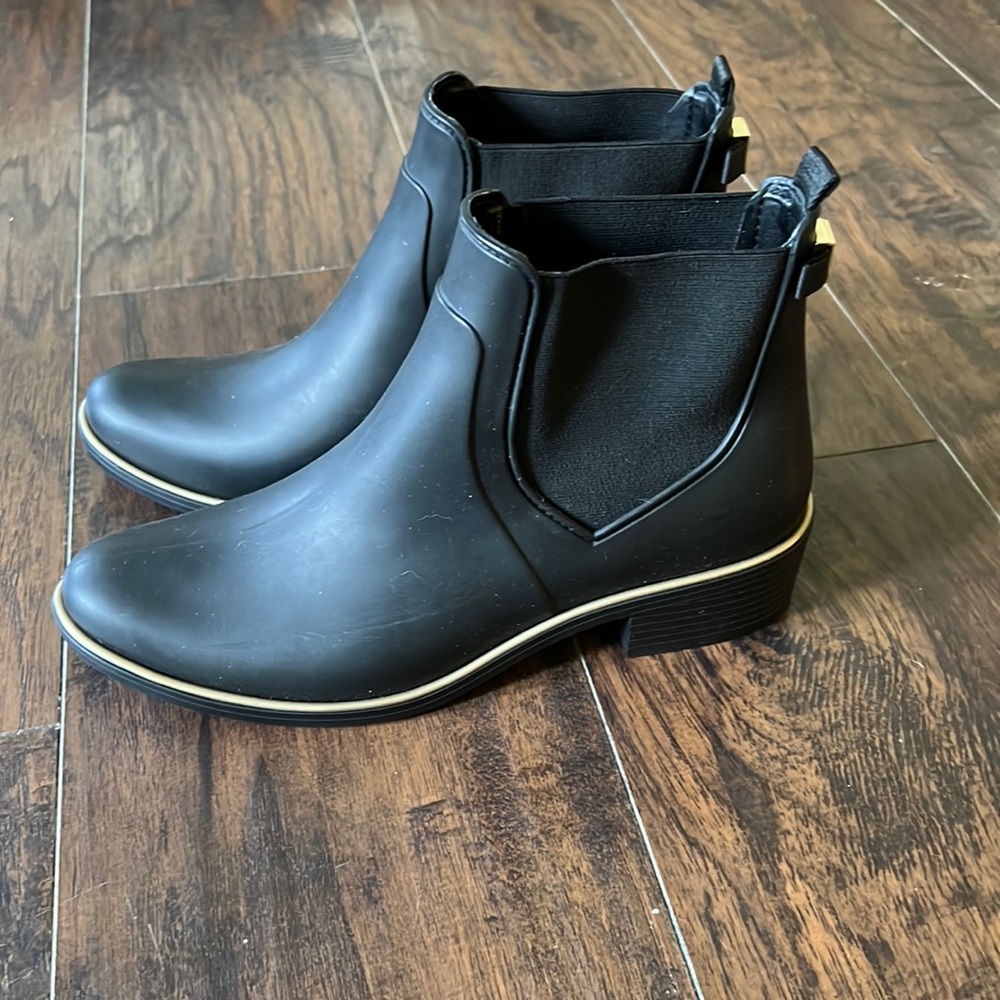 Kate Spade rain boots